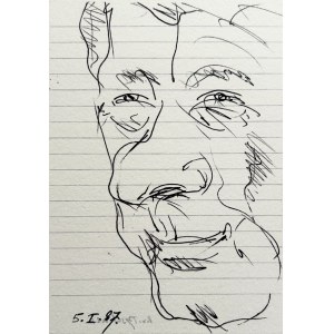 Andrzej Wajda, Ksiądz Józef Tischner