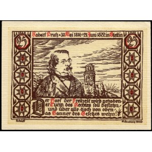 Poland. Szczecin 25 Fenigow 1921