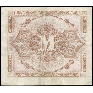 Germany. 5 Mark 1944 Allied Military Currency