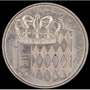 Monaco. 1 Franc 1979