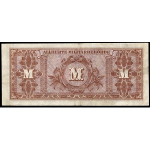 Germany. 100 Mark 1944 Allied Military Currency