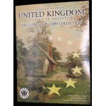 Great Britain. 2002 Prototype Euro Mint Set 8 Pcs