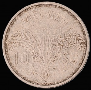 Vietnam. 10 Su 1953