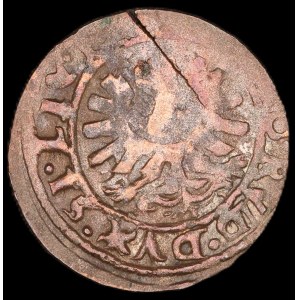 Bohemia. Silesia Liegnitz Brieg 3 Kreuzer 1622 Silver