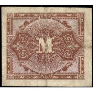 Germany. 1 Mark 1944 Allied Military Currency