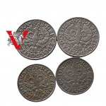 II RP Lot 4 Monety 50 i 20 groszy 1923