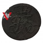 Prusy 3 fenigi 1791