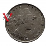 Austria 10 penny 1925, Molto bello