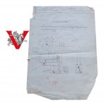 Lwów 1935, Zadanie Narysowania Połączenia Telegraficznego, Sierżant 51 PP