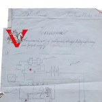 Lwów 1935, Zadanie Narysowania Połączenia Telegraficznego, Sierżant 51 PP