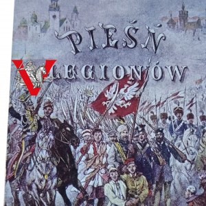 Song of the Legions, Dabrowski's Legions, Kraków 1920, Piękna Karta