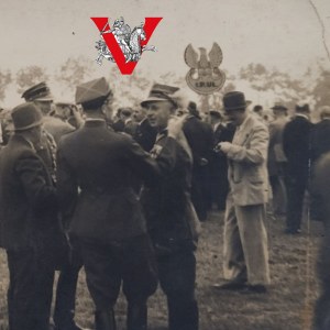 Polish Legions, Legionnaires' Convention, Podhale Rifleman, Cool Photo,