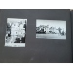 [!!!VALOR_RARYTAS!!!] Wołyńska Szkoła Podchorążych Rezerwy Artylerii, album po kapitanie, kilkaset zdjęć! Wołyń, PIĘKNE ZDJĘCIA