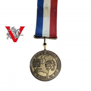 Holandia 50 Lat Wyzwolenia 1945-1995