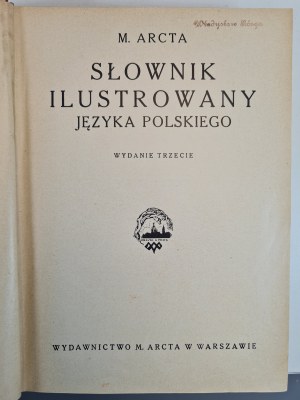 ILLUSTRATED DICTIONARY OF THE POLISH LANGUAGE