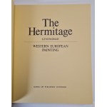 WESTERN EUROPEAN PAINTING. The Hermitage, Leningrad w j.angielskim