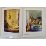 WESTERN EUROPEAN PAINTING. The Hermitage, Leningrad w j.angielskim