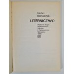 BERNACIŃSKI Stefan - LITERNICTWO, Wyd.1985 [ilustracje]