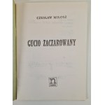 Czeslaw Milosz - GUCIO ZACHAROWANE