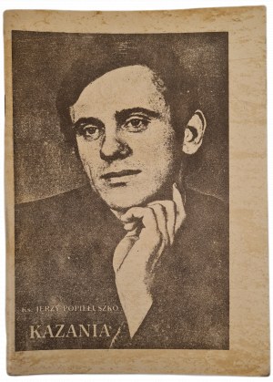 POPELUSZKO Fr. Jerzy - Sermons