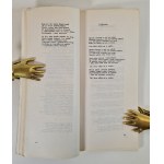 MIŁOSZ Czesław - ŚWIATŁO DZIENNE, Wyd. 1981