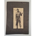 CZERKAWSKI Tadeusz M. - W WIĘZIENIU I ŁAGRZE 1940-1941. Wydanie 1 z 1989 roku.