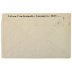 LIST(maszynopis) Tadeusza Brezy do Leona Pasternaka (data 3.I.1961) autograf Brezy