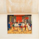 Lacroix / Kellerhoven - Zwyczaje, obyczaje i stroje w średniowieczu i okresie renesansu Mœurs, usages et costumes au Moyen Âge et à l'époque de la Renaissance - 1871
