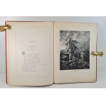 SŁOWACKI Juliusz - LILLA WENEDA. Tragedya w pięciu aktach Ilustracje ANDRIOLLI, wyd.1883