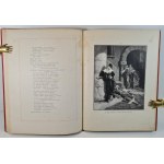 SŁOWACKI Juliusz - LILLA WENEDA. Tragedya w pięciu aktach Ilustracje ANDRIOLLI, wyd.1883