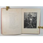 SŁOWACKI Juliusz - LILLA WENEDA. Tragedya w pięciu aktach Ilustracje ANDRIOLLI, wyd.1883