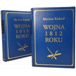 KUKIEL Marian - WOJNA 1812 ROKU tom I-II (z 19 mapami i planami) [reprint]