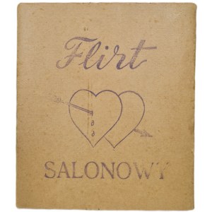 FLIRT SALONOWY - KARTY DO GRY