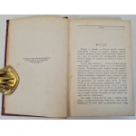 VAUBAN Marja, KURCEWICZ Michał - PODSTAWY ROZMOWY TOWARZYSKIEJ Wyd. 1935