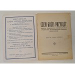 Hubaczeńko R. - Czem gości przyjąć? Zasady domowego sporządzania i podawania nowoczesnych napojów owocowych, Kraków 1931.