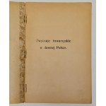 Kosiński Wacław - Zwyczaje towarzyskie w dawnej Polsce. Sandomierz 1921