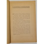 Kosiński Wacław - Zwyczaje towarzyskie w dawnej Polsce. Sandomierz 1921