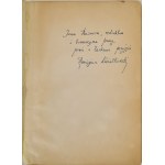 KWIATKOWSKI Remigiusz - PARASOL NOŚ I PRZY POGODZIE...AUTOGRAF AUTORA