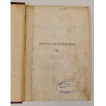 Kubala Ludwik - Szkice historyczne. Seria trzecia. Wojna moskiewska r. 1654-1655. Warszawa 1910