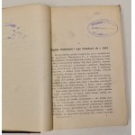 Kubala Ludwik - Szkice historyczne. Seria trzecia. Wojna moskiewska r. 1654-1655. Warszawa 1910