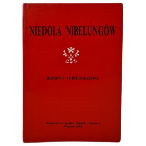 GERMAN Ludomił - NIEDOLA NIBELUNGÓW z obszernym wpisem Papieża Jana Pawła II