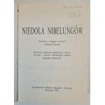 GERMAN Ludomił - NIEDOLA NIBELUNGÓW z obszernym wpisem Papieża Jana Pawła II