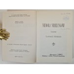 GERMAN Ludomił - NIEDOLA NIBELUNGÓW z obszernym wpisem Papieża Jana Pawła II