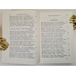 GERMAN Ludomił - NIEDOLA NIBELUNGÓW z obszernym wpisem Papieża Jana Pawła II
