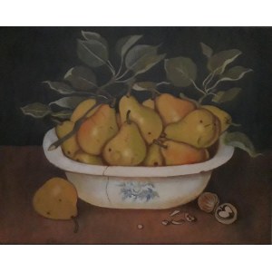 Maria Prokop, 1979, Fruits, 2019
