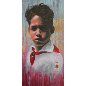 Orlando Lazaro Ortega Zulueta, 1986, Seremos, 2018