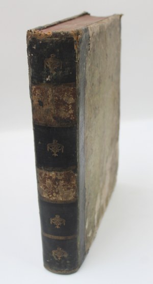 Claude François Xavier Millot, Roman History. 49. with envelopes of the most important deeds, adorned, 1815