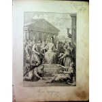 Claude François Xavier Millot, Roman History. 49. with envelopes of the most important deeds, adorned, 1815
