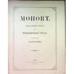 Wincenty Pol, Mohort. Rapsod rycerski z podania, 1883
