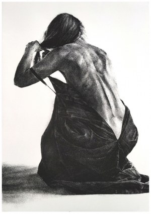Agnieszka LECH-BIŃCZYCKA (ur. 1984), Lustro II, 2019